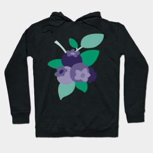 blueberries Hoodie